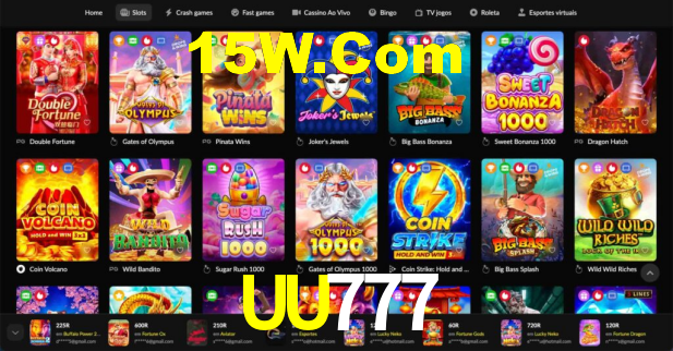 Exclusive Games UU777