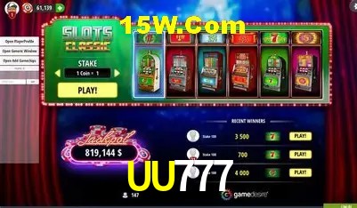 UU777 Game
