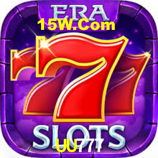 Welcome Bonus UU777