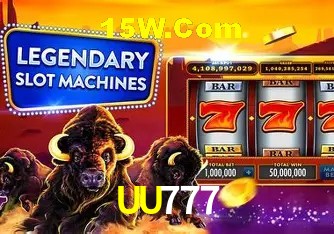 UU777 - Plataforma Oficial - UU777 App