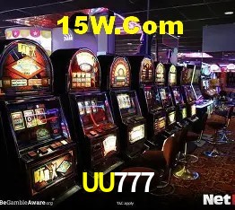 Recursos de Bônus UU777